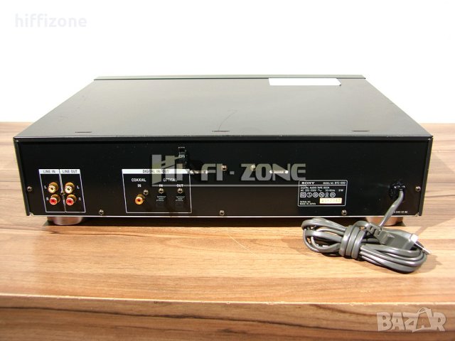  DAT Sony dtc-690 /1  ДЕК , снимка 6 - Декове - 44323477