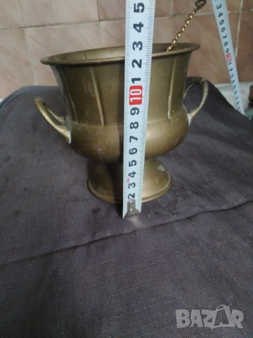 бароков ледарник,купа за лед , снимка 2 - Антикварни и старинни предмети - 33941564