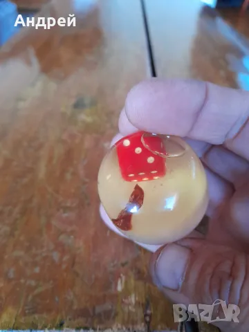 Стара топка за скоростен лост #6, снимка 2 - Други ценни предмети - 48041418