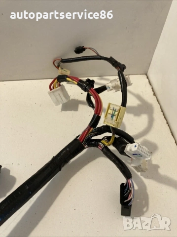 Жично окабеляване за Mazda CX-7 2.2 MZR CD RHD (2011) EJ9767030E, снимка 3 - Части - 53612528