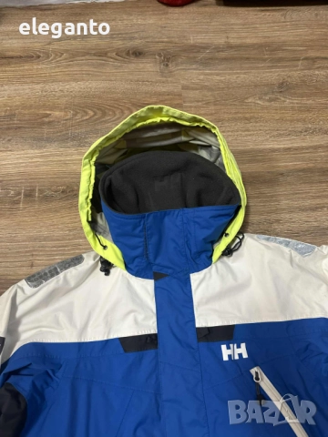 Мъжко ! Helly Hansen NewPORT HELLY TECH® Sailing Winter Jacket , M размер, снимка 8 - Якета - 52891911