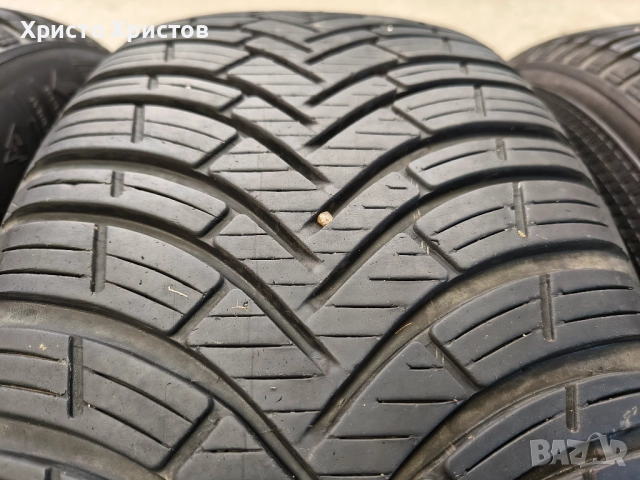 Всесезонни гуми Kleber Quadraxer 3 215 55 17, снимка 7 - Гуми и джанти - 52582026