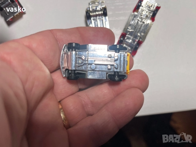 Пластмасови колички-малки, снимка 16 - Колекции - 52921255