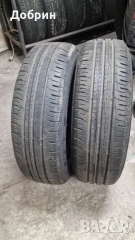 4броя чистонови гуми Фалкен 16ки 205 65 , снимка 2 - Гуми и джанти - 49754152