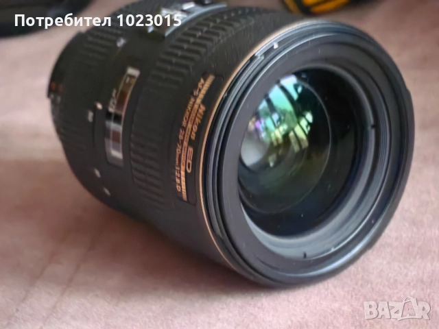 Nikon Nikkor AF-s 28-70mm f2.8 D ED, снимка 2 - Обективи и филтри - 52650912