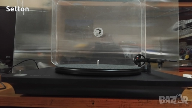 Elipson Alpha 50 , снимка 7 - Грамофони - 52118734