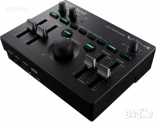 Roland VT-4 Вокален процесор, снимка 7 - Друга електроника - 49795281