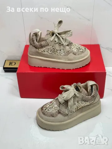 Guess Дамски Маратонки На Платформа👟Дамски Спортни Обувки - Различни Цветове Код SEM-137, снимка 2 - Маратонки - 55754833