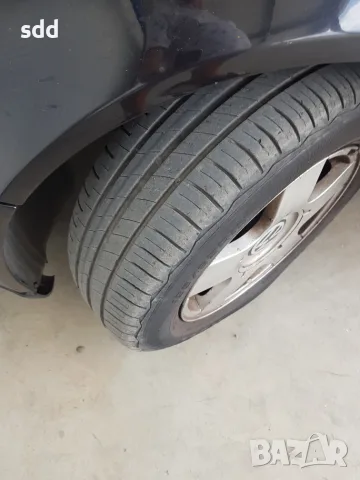 vw bora 2.0 115+gaz, снимка 7 - Автомобили и джипове - 54416551