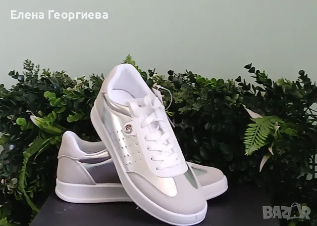 Дамски спортни обувки , снимка 4 - Дамски ежедневни обувки - 56120184
