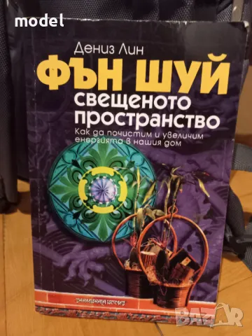Фън Шуй: Свещеното пространство - Дениз Лин 