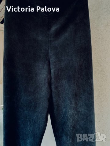 Плътен копринен панталон LIZ CLAIBORNE COLLECTION, снимка 7 - Панталони - 34252993