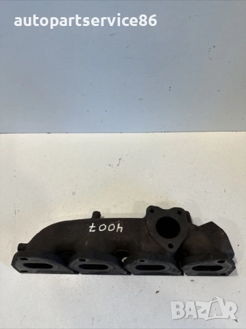 Колектор на изпускателни газове за Peugeot 4007 2.2 HDI (2009) 9684114180