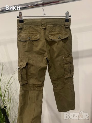 Карго панталон, снимка 12 - Детски панталони и дънки - 42153324