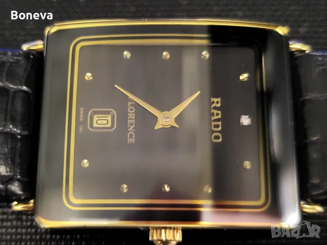 Rado 160.3605.2N Оригинал, снимка 3 - Дамски - 49049137