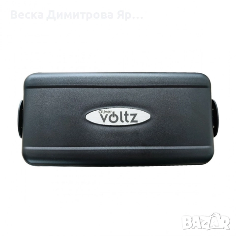 Машинка за подстригване на домашни любимци Oliver Voltz OV51810R – 7W, керамично острие 55OV51810R, снимка 2 - Други стоки за животни - 52618984