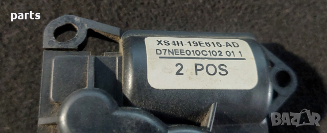 Моторче Клапи Парно Форд Фокус Мк1 (3) - XS4H19E616AD - 98AG18B604 N, снимка 4 - Части - 44516451