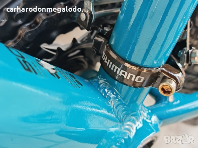 CARVER Strict 100 - 29 Цола  Алуминиев MADE IN GERMANY, снимка 9 - Велосипеди - 53742582