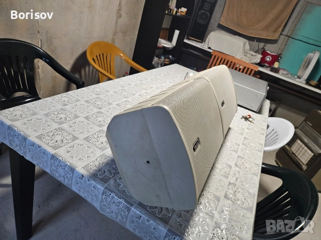 Активни тонколони Tannoy, снимка 2 - Тонколони - 52971497
