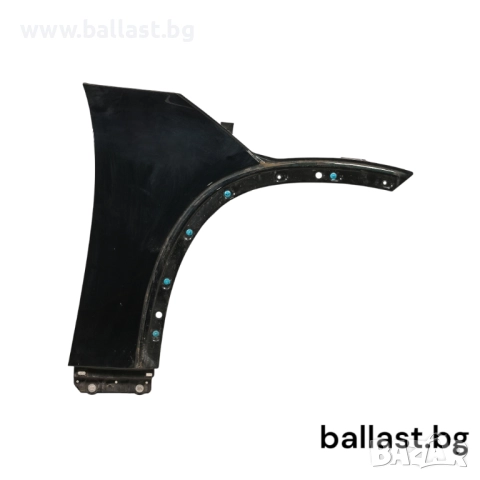 Калник десен A2968810400 EQS X296