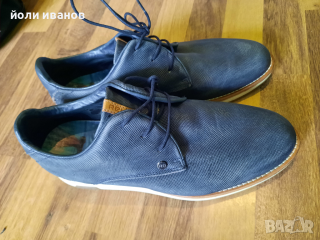 REHAB маркови оригинални обувки 46 номер, снимка 1 - Маратонки - 44567851