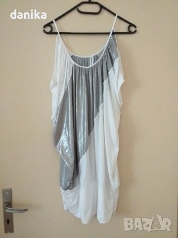 Плажна рокля Подарявам 