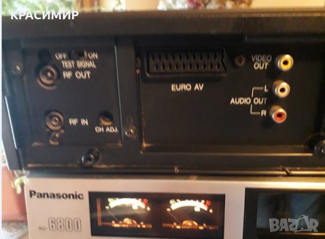 ВИДИО PANASONIC NV HD90, снимка 7 - Плейъри, домашно кино, прожектори - 35904614