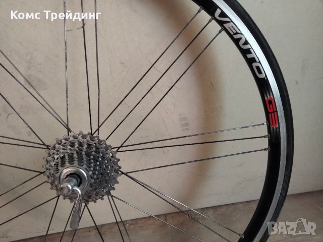 Капли Campagnolo VENTO G3 (700c), снимка 4 - Части за велосипеди - 40953364