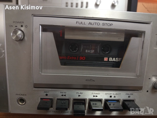 Sanyo RD 5030UM, снимка 4 - Декове - 53572385