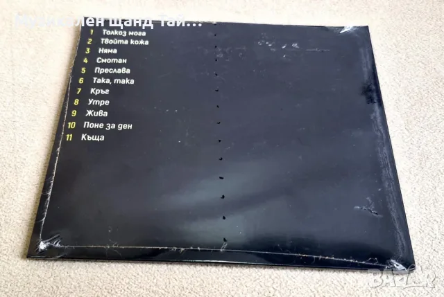 Компакт Дискове - Българска Музика: Керана и Космонавтите – Октант - CD Digipack, снимка 2 - CD дискове - 55935999