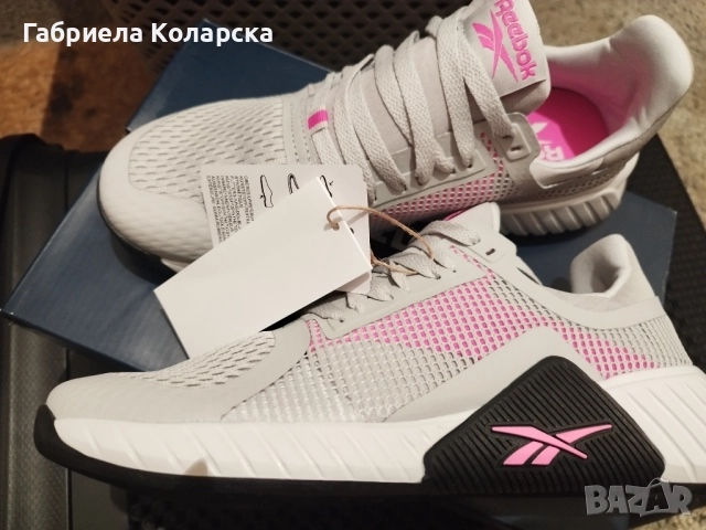 Нови маратонки Reebok, снимка 4 - Маратонки - 52463511