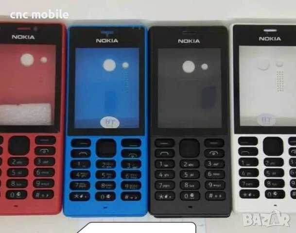 Nokia 215 - Nokia RM-1110 - Nokia RM-1111 панел , снимка 3 - Резервни части за телефони - 33318553