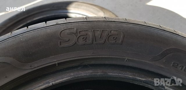 215.55.17 sava , снимка 2 - Гуми и джанти - 39017853