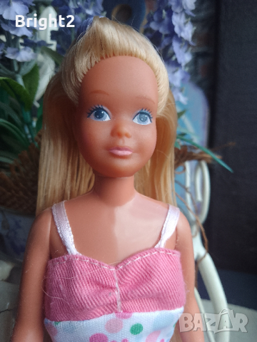Кукла Скипър, 80те