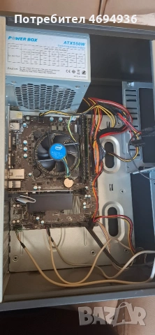 GAMING Intel Core i5 6600.8GB DDR4.SSD , снимка 9 - Работни компютри - 53873053