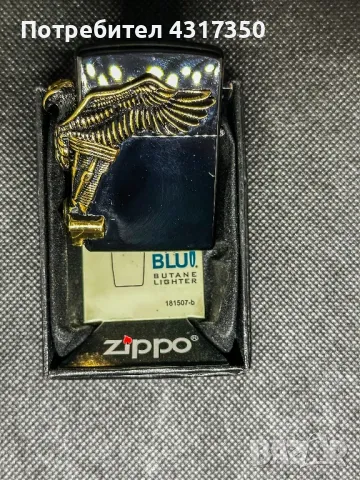 Запалки Zippo премиум!, снимка 4 - Запалки - 50133378