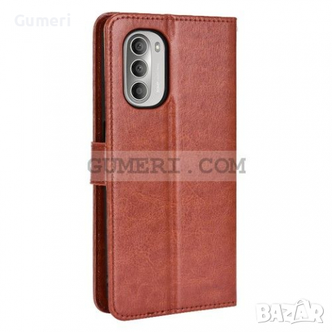 Motorola Moto G51 5G Тефтер Стойка, снимка 16 - Калъфи, кейсове - 36235392