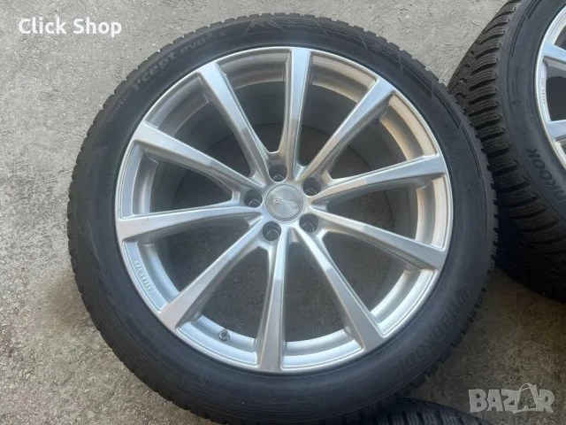5х112 20 Джанти Audi Volkswagen Skoda Mercedes Seat 5x112 Ауди Мерцедес, снимка 4 - Гуми и джанти - 51172428