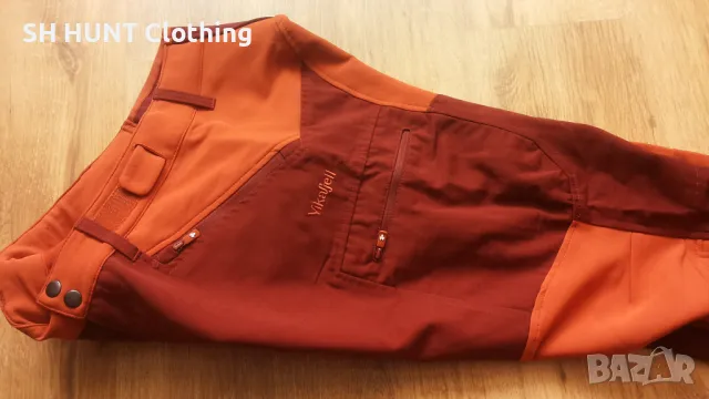 Vikafjell GLOMMA Stretch Trouser размер M / L панталон със здрава и еластична материи - 1156, снимка 4 - Панталони - 50337700