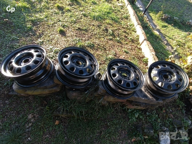 Оригинални джанти VW 6jx14/4x100/