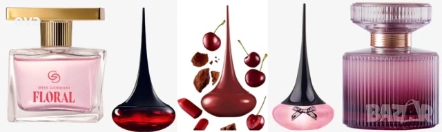 НАЛИЧНИ  AVON, ORIFLAME парфюми, тоалетни води , снимка 16 - Дамски парфюми - 45567604