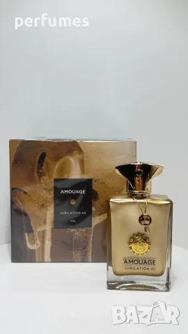Amouage Jubilation 40 Man EDP 100ml