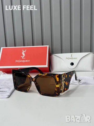 Miu Miu ⚜️ Yves Saint Laurent ⚜️ Bvlgari ⚜️Дамски Слънчеви Очила , снимка 18 - Слънчеви и диоптрични очила - 56138318