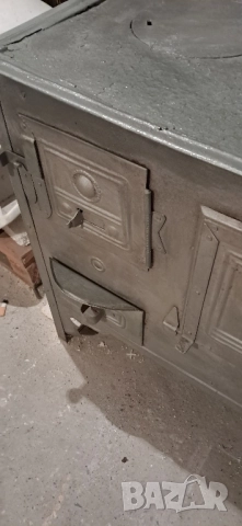 Печка на дърва и въглища , снимка 7 - Отоплителни печки - 51825497