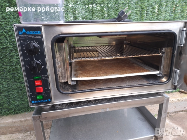 Професионален Конвектомат RAGOS, снимка 7 - Обзавеждане на кухня - 52331101