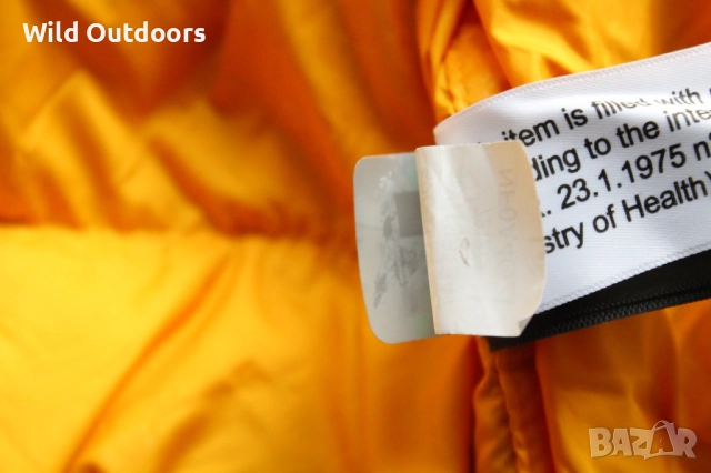 THE NORTH FACE - мъжко пухено яке, размер М, снимка 9 - Якета - 52996811