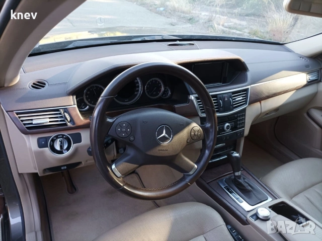 Е200 , снимка 7 - Автомобили и джипове - 53465574