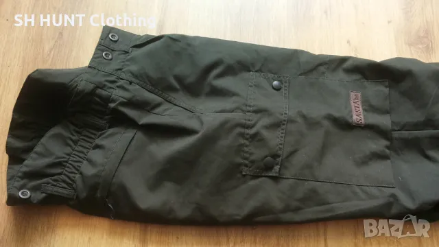SASTA GORE-TEX Trouser размер 50 / M за лов риболов панталон водонепромокаем - 971, снимка 5 - Екипировка - 48853434