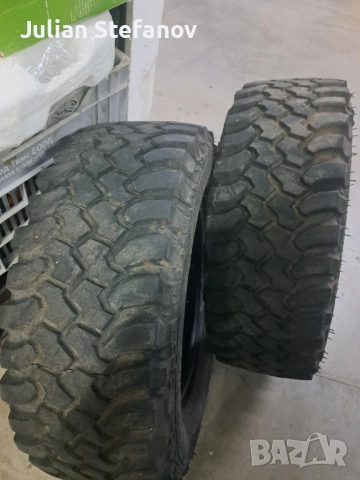 Офроуд гума Insa Turbo, Dakar, снимка 5 - Гуми и джанти - 52300432