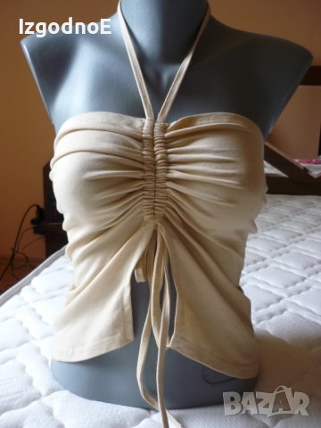 Бежово потниче, снимка 1